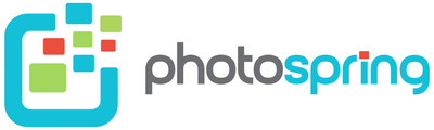 PhotoSpring Logo