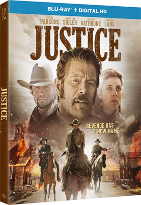 Universal Pictures Home Entertainment: Justice