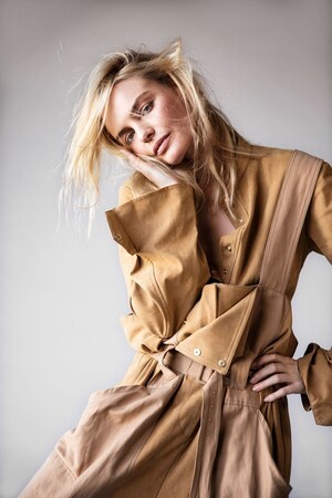 Who What Wear Unveils The Fall Issue Digital Magazine Starring Kate Bosworth