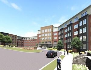 Fort Lincoln New Town Corporation And The Concordia Group In Conjunction With Buvermo Investments, Inc. Announce A Venture To Complete Development Of A 236-Unit Class A Apartment Project In Fort Lincoln New Town In Washington, DC.