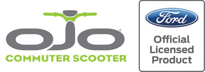 OjO Electric, a Ford official licensee product.