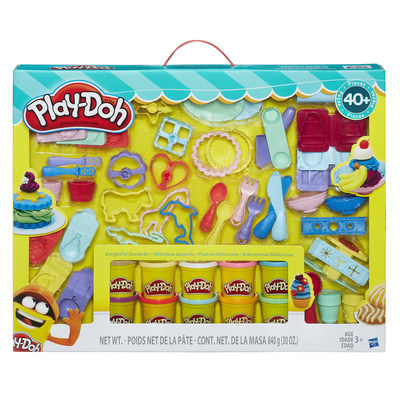 Play-Doh® Dessert Creations