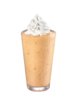 Krystal guests can get in the fall spirit with the new Pumpkin Spice Milkshake and Pumpkin Spice Hot Cocoa.