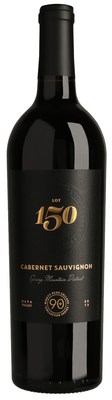 90+ Cellars Lot 150 limited release Cabernet Sauvignon