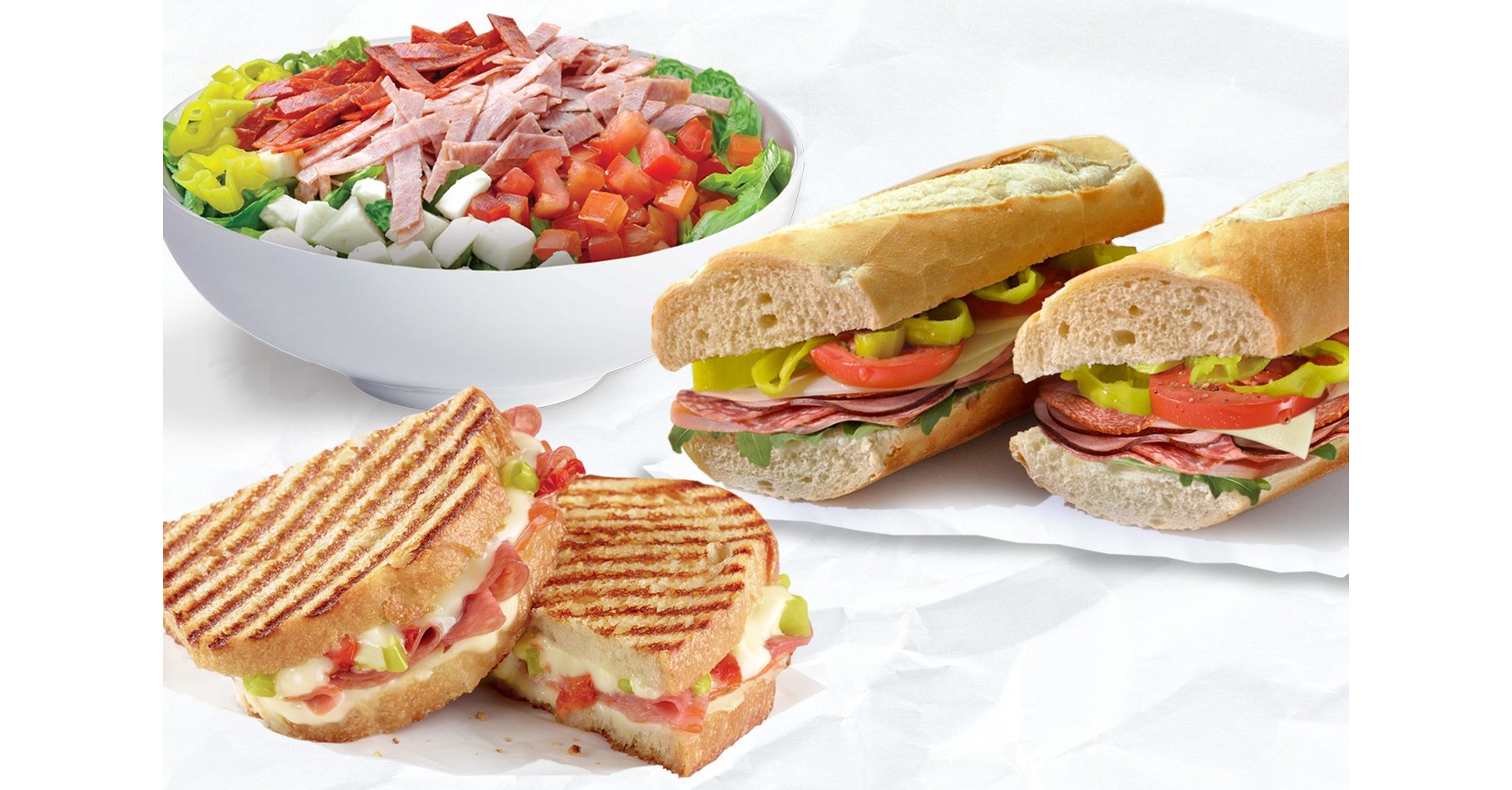 Configure Sandwich Box w/ Salad - Corner Bakery Cafe