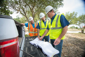 Southwest Gulf Railroad Begins Construction On The Medina Line