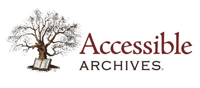 Accessible Archives Announces COUNTER Membership Image