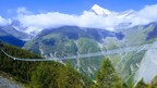 Alpenwild's Swiss Tours Cross New, Largest Pedestrian Bridge