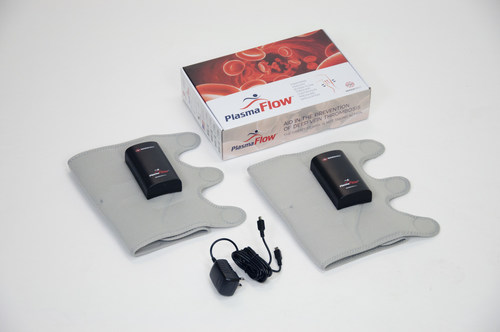 PlasmaFlow Portable DVT Prevention System