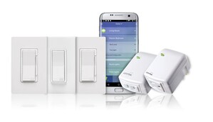 Leviton Wins 2017 Lighting for Tomorrow Award for Decora Smart™ with Wi-Fi Technology Dimmer from American Lighting Association