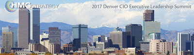 Register today for the 2017 Denver CIO Executive Leadership Summit!