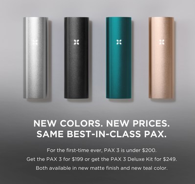 PAX Labs