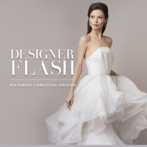Up Next: Designer Flash Series highlights Christian Siriano