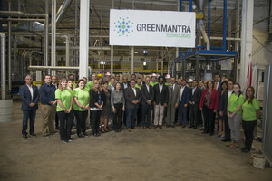 GreenMantra™ Technologies Named A Top 50 New Growth Company By Canadian Business and McLean's Magazine
