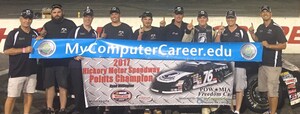 Ryan Millington Crowned Youngest Late Model Champion in Hickory Motor Speedway History