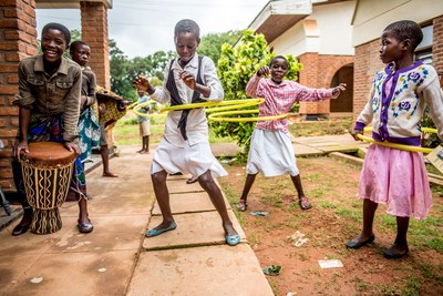 Children Must Be Priority in Approach to Ending AIDS