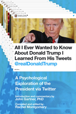 Skyhorse Publishing releases a new book to explain what John Gartner, PhD says 'is psychologically wrong with Donald Trump.' Image