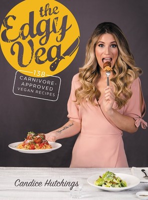 Edgy Veg Cookbook - Cover (CNW Group/The Edgy Veg)
