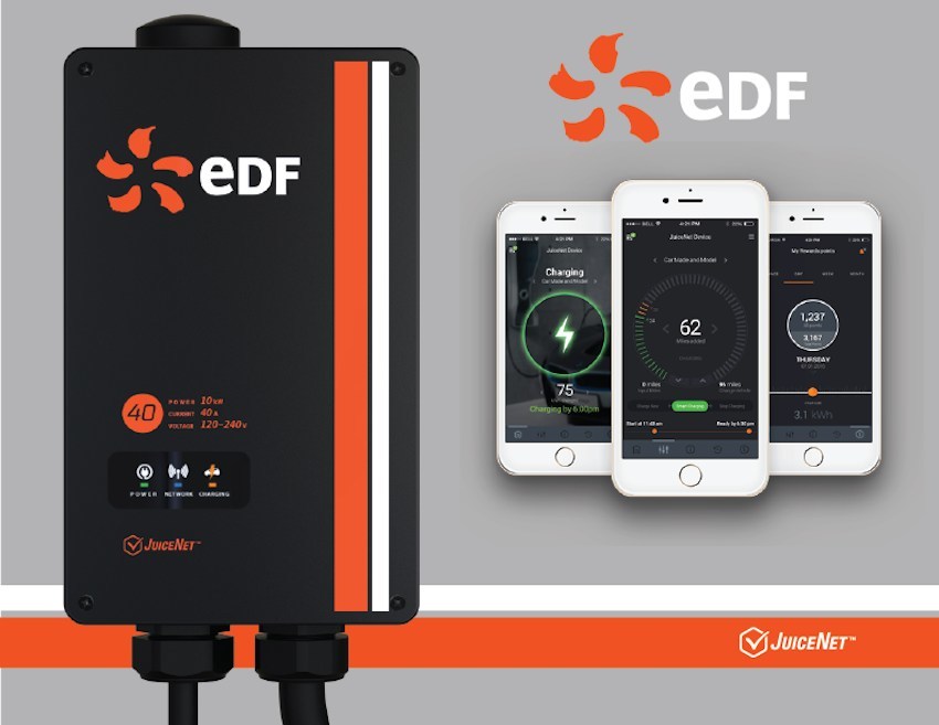 eMotorWerks Partners with EDF in Expansion of of