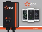 eMotorWerks Partners with EDF in Expansion of JuiceNet Internet of Things Electric Vehicle Charging Technology