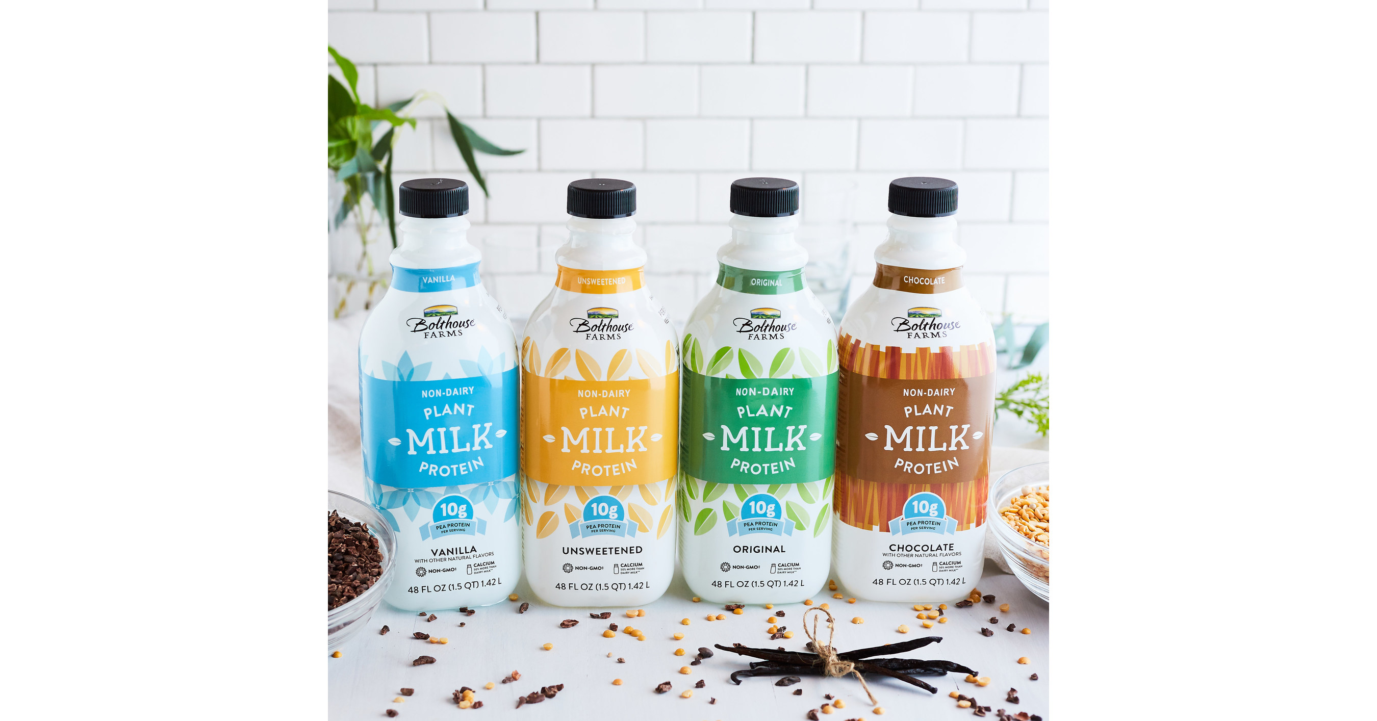 Farming Tradition Meets Modern Nutrition The Debut Of