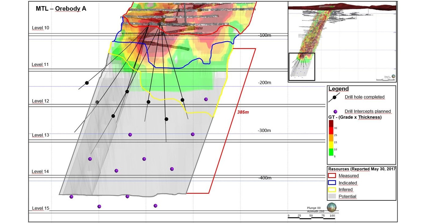 Jaguar Mining Intercepts High Grade Gold Mineralization Including ...