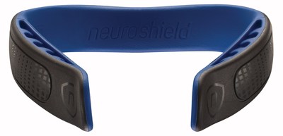 Le collier Neuroshield de Bauer est le premier produit sportif prouv en clinique pour la protection du cerveau depuis l'intrieur de la tte lors d'impacts lis au sport. (Groupe CNW/BAUER HOCKEY, INC.)