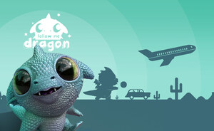 The Virtual Reality Company Leads the Way into Augmented Reality with "Follow Me Dragon"