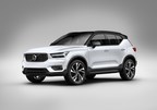 Volvo Cars Unveils the All-New XC40