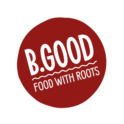 B.GOOD Food with Roots (PRNewsfoto/B.GOOD)