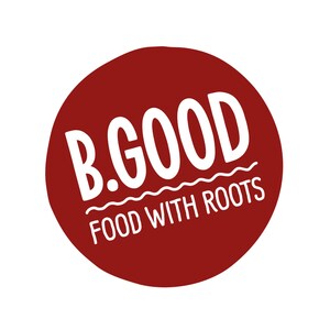 Farm-to-Table Restaurant B.GOOD Introduces "Food with Roots" Across More Than 50 North American Locations