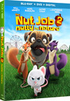 From Universal Pictures Home Entertainment: The Nut Job 2: Nutty By Nature