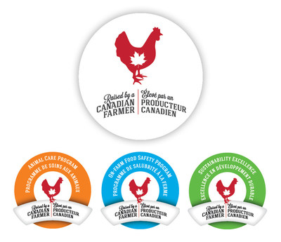 Logo : Chicken Farmers of Canada (CNW Group/Chicken Farmers of Canada)