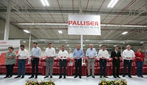 Palliser Opens New Manufacturing Facility