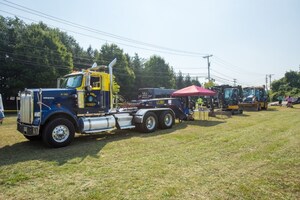 J.F. Kiely Construction Co. Supports 'Unbroken Warriors' 2nd Annual Touch-A-Truck Event