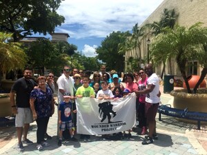 Veterans Experience Havana Cuisine With Wounded Warrior Project