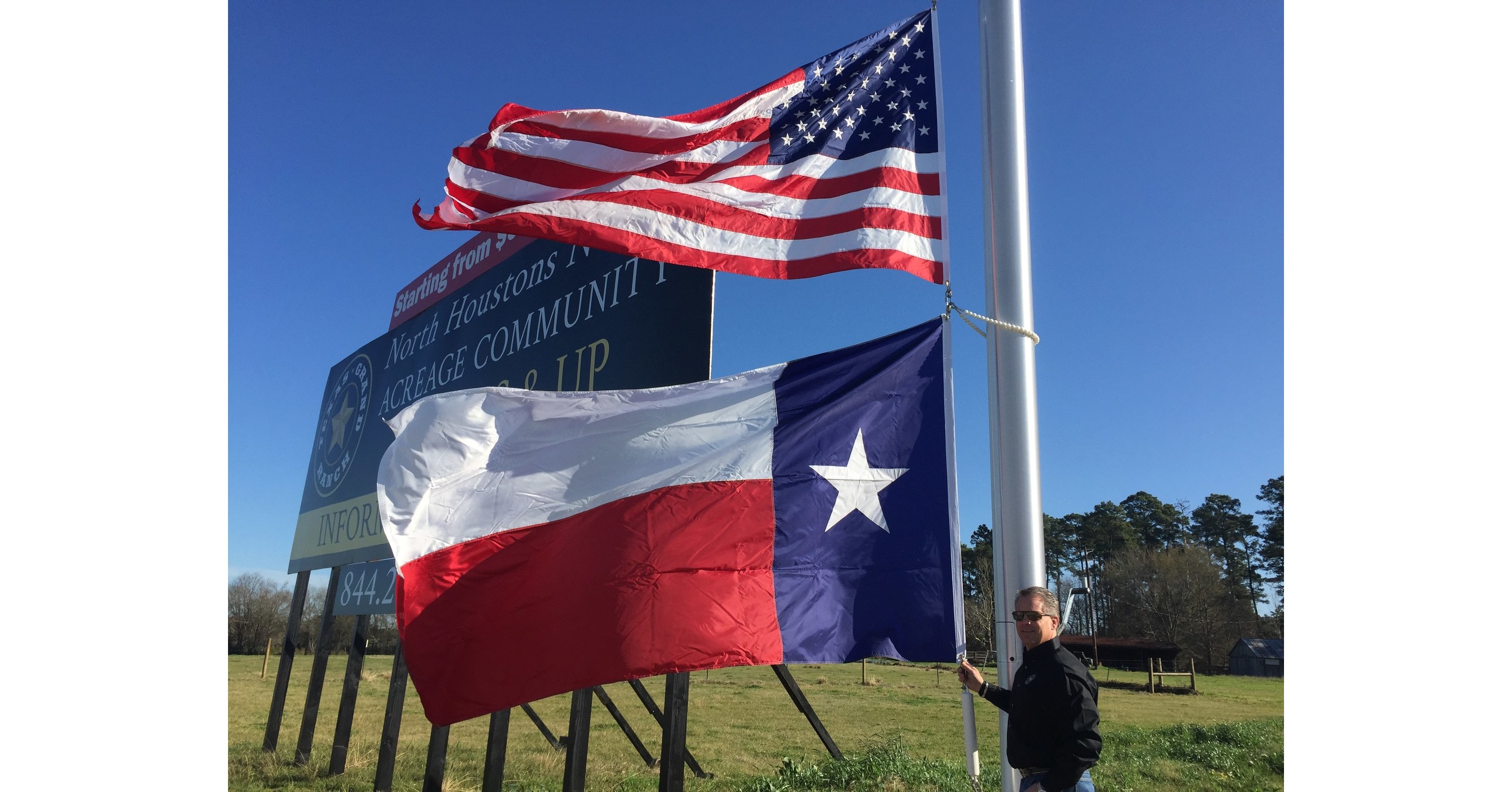 Texas Grand Ranch and Affiliates Donate 50,000 to the JJ Watt Foundation's Houston Flood Relief