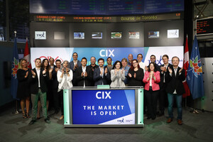 CIX opens the market
