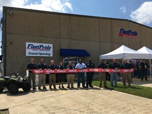 FleetPride Holds Grand Opening Event At New Orleans Branch