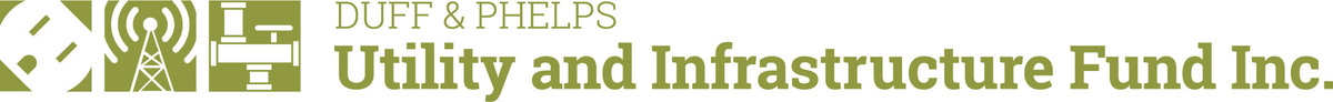 Duff & Phelps Utility and Infrastructure Fund Inc. Announces Dividend and Discloses Sources of Distribution Section 19(a) Notice - Vimarsana News