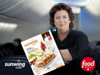 Sunwing Café menu enhanced with the introduction of new dishes inspired by Food Network Canada Celebrity Chef Lynn Crawford