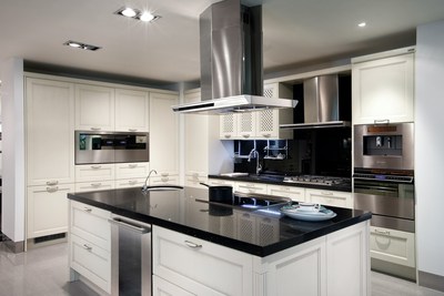 Radianz surfaces deliver the beauty of natural stone with the superior durability of quartz.