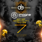 Denial Events to Host VIP Experience and Artist Lounge at Imagine Festival Sept. 22-24 in Atlanta, Georgia