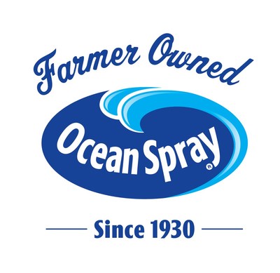  (PRNewsfoto/Ocean Spray)