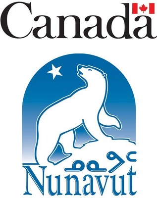 Logo : Les gouvernements du Canada et du Nunavut (Groupe CNW/Emploi et Dveloppement social Canada)