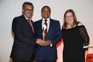 Speak Up Africa's Second Gala Convenes The Director General Of The World Health Organization, African Heads Of State And First Ladies, Foundation Partners And Business Community Leaders To Celebrate Great Strides Made In African Maternal And Child Health