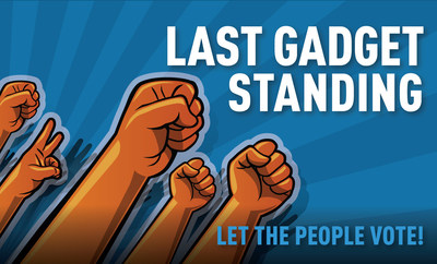 Last Gadget Standing, presented by Living in Digital Times