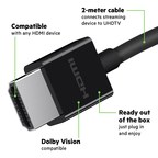 Belkin Introduces Ultra High Speed HDMI Cable