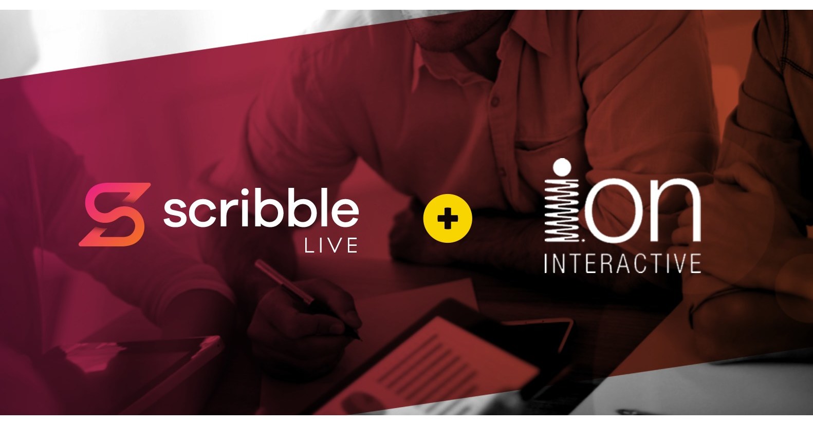 ScribbleLive acquires ion interactive