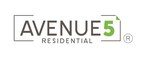 Avenue5 Residential Named as One of the Largest Multifamily Management Firms in the United States for the Third Consecutive Year